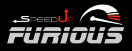 SpeedUP FURIOUS logó