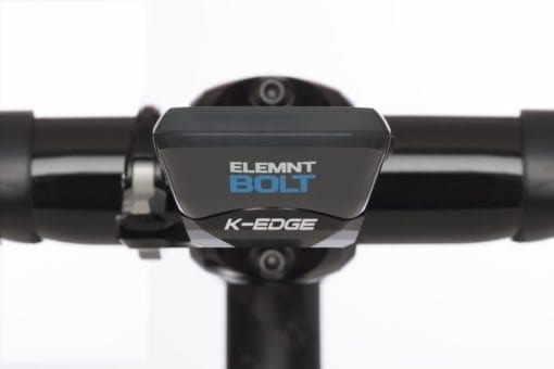 K-EDGE Wahoo ELEMNT Bolt GPS tartó