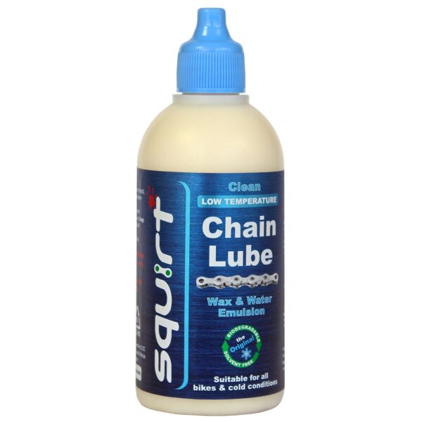 Squirt Lube Low Temperature Chain Lube