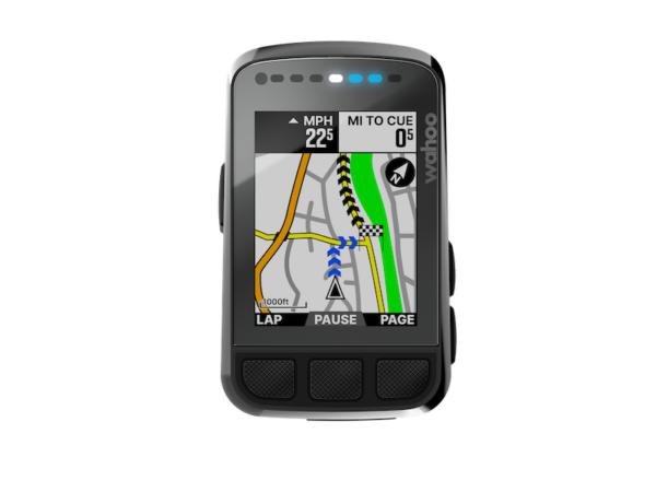 Wahoo ELEMNT BOLT_new_navigation_start