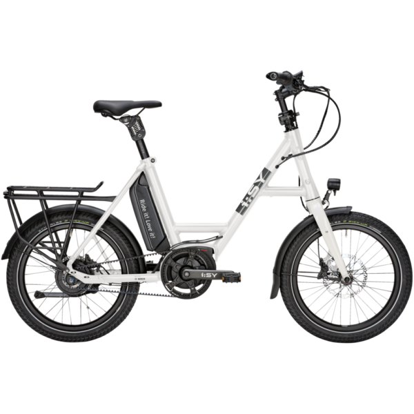 i:SY Kompakt N3.8 ZR Comfort kerékpár