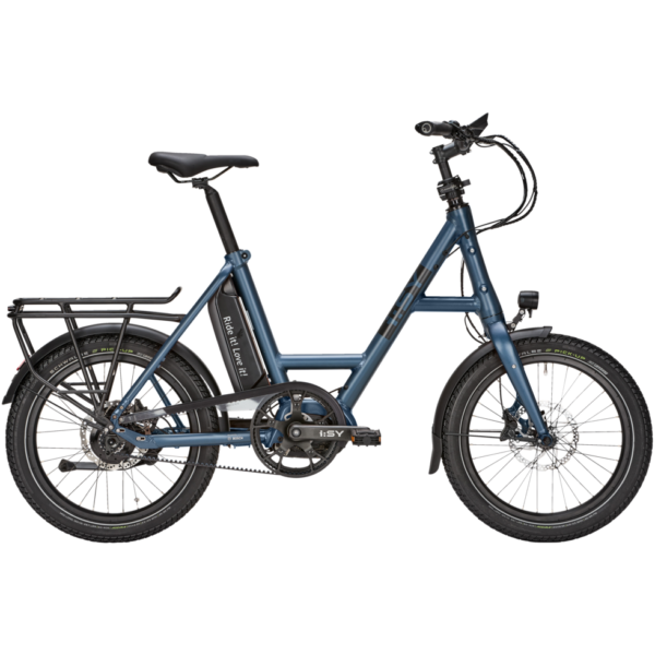 i:SY Kompakt R14 ZR kerékpár