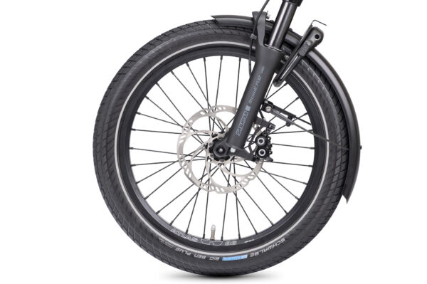 Tern GSD S10 elektromos cargo kerékpár kerék