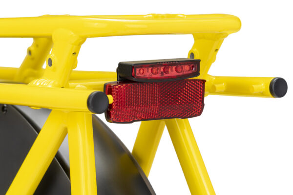 Tern GSD S00 elektromos cargo kerékpár lámpa