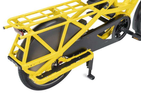 Tern GSD S10 elektromos cargo kerékpár kerékvédő
