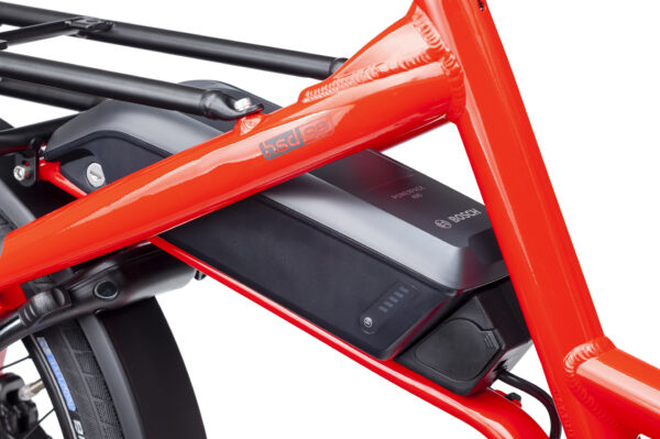 Tern HSD S8i elektromos összecsukható kerékpár akkumulátor