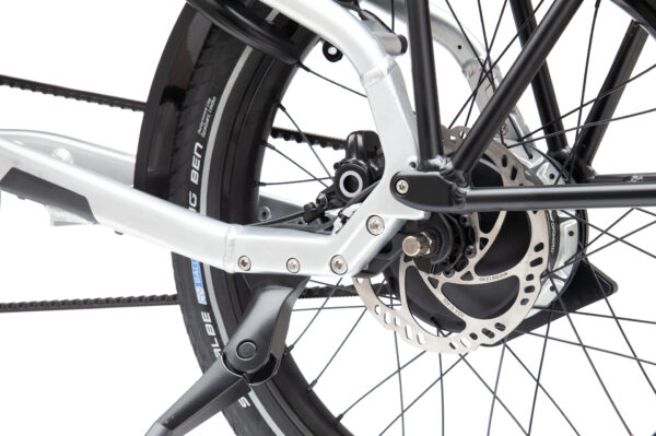 Tern HSD S+ elektromos összecsukható kerékpár fék