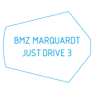 BMZ Marquardt Just Drive 3 kijelzővédő fólia