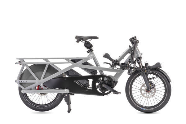 Tern GSD R14 elektromos cargo kerékpár összecsukva