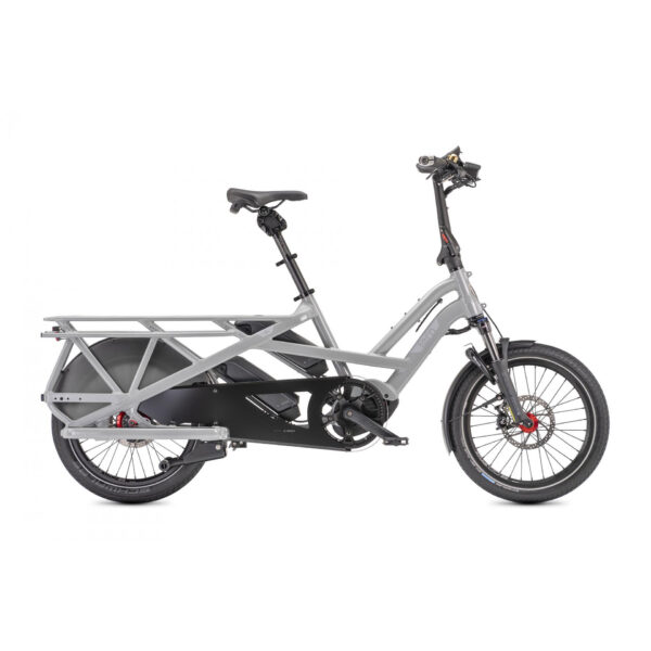 Tern GSD R14 elektromos cargo kerékpár