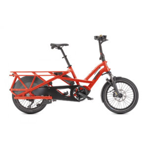 Tern GSD S10 elektromos cargo kerékpár