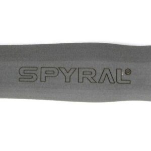 Spyral Markolat Hex Light 125mm Dark Grey