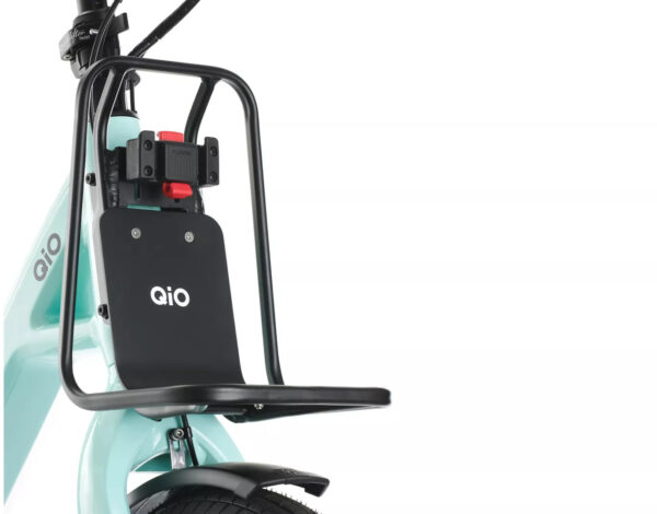QIO Front VR Transport Carrier BEN első csomagtartó