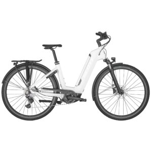 SCOTT SUB SPORT eRIDE 10 - unisex elektromos kerékpár