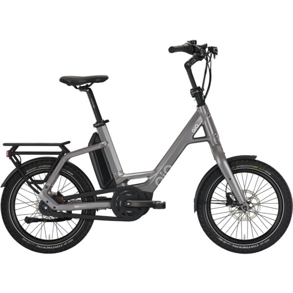 QiO EINS AP8 elektromos kerékpár