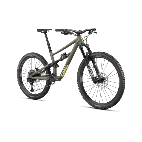 Specialized Status 140 Enduro kerékpár Satin Oak Green / Limestone