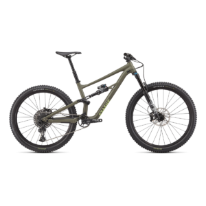 Specialized Status 140 Enduro kerékpár Satin Oak Green / Limestone