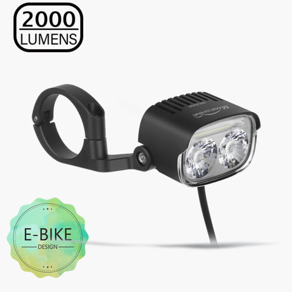 MagicshineME2000 e-bike lámpa