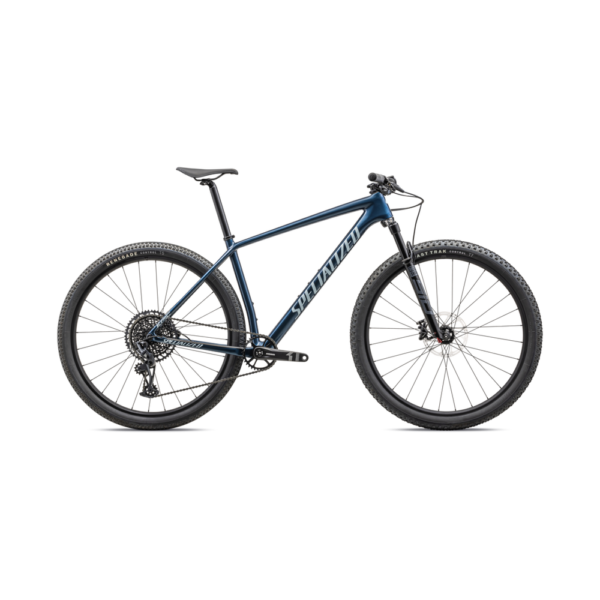Specialized Epic Hardtail Comp Gloss Mystic Blue Metallic / Morning Mist