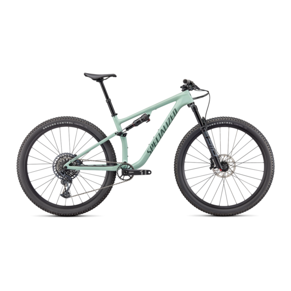 Specialized Epic EVO Comp Gloss CA White Sage / Sage Green