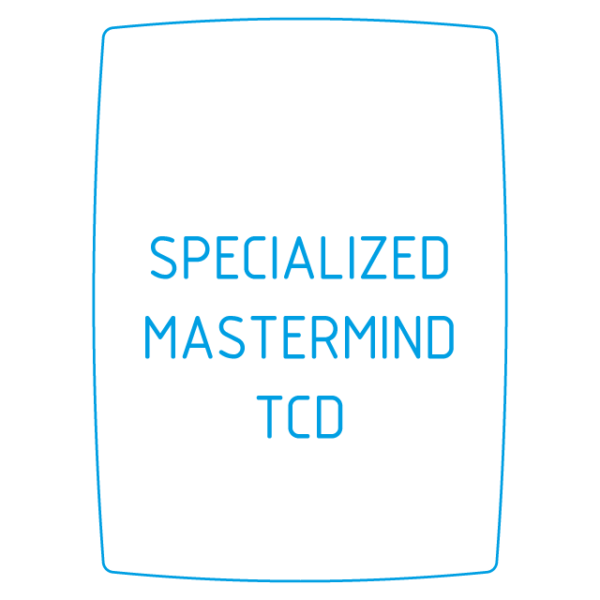 Specialized Mastermind Turbo Connect Display (TCD) kijelzővédő fólia