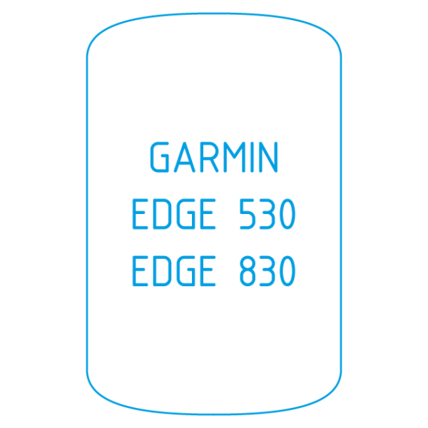 Garmin Edge 530/830 kijelzővédő fólia