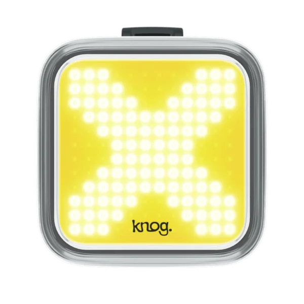 Knog Blinder X USB első lámpa