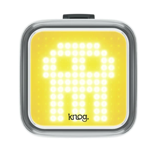 Knog Blinder Skull USB első lámpa