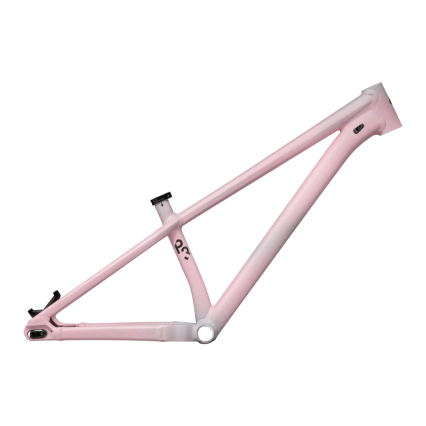 Specialized P.3 Frame 2023 Satin Cool Grey Diffused / Desert Rose / Black