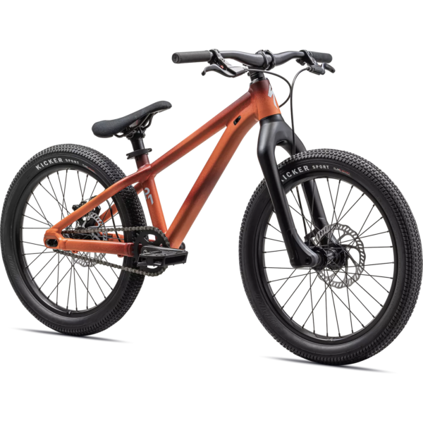 Specialized P.1 2023 Satin Rusted Red Overspray / Blaze / Morning Mist