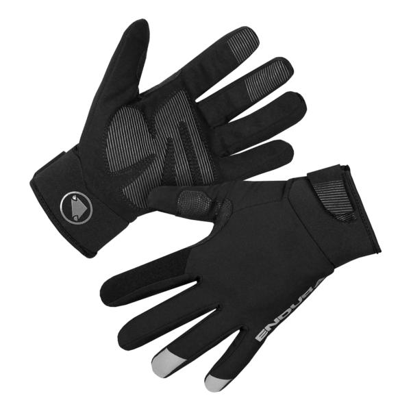 Strike Glove Black