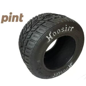 Hoosier Terrain Pint - Onewheel terepgumi 10.5x5.0-6 Treaded