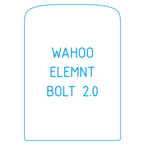Wahoo ELEMNT Bolt 2.0 kijelzővédő fólia
