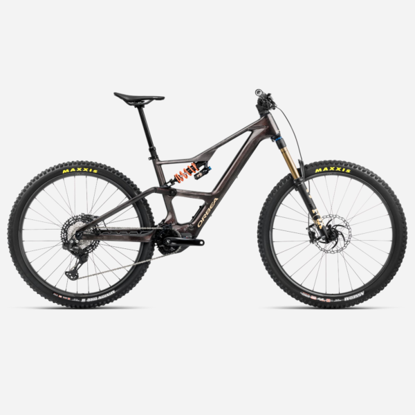 Orbea Rise LT M-Team - 2025