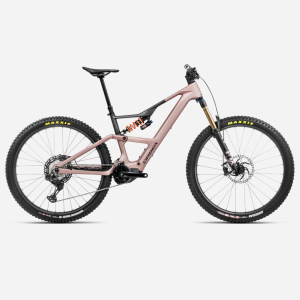 Orbea Rise LT M-Team - 2025