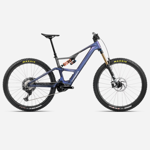 Orbea Rise LT M-Team - 2025