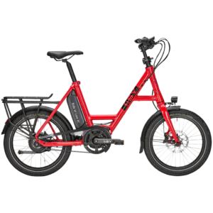 i:SY Kompakt N3.8 ZR kerékpár